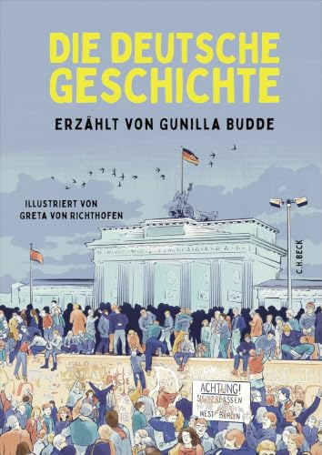 Die deutsche Geschichte