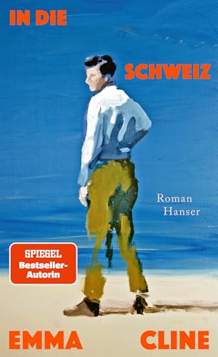 In die Schweiz : Roman