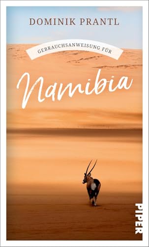 Gebrauchsanweisung für Namibia