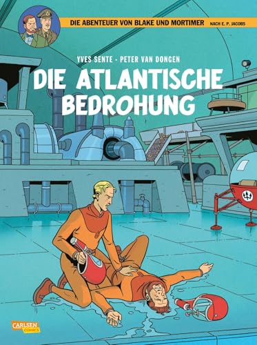 Die atlantische Bedrohung