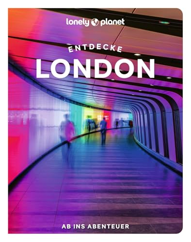 Entdecke London : ab ins Abenteuer