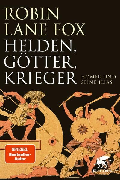 Homer und seine Ilias