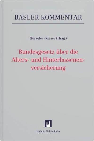Bundesgesetz über die Alters- und Hinterlassenenversicherun...