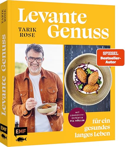 Levante Genuss : für ein gesundes langes Leben : mit Tipps ...
