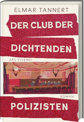 Der Club der dichtenden Polizisten : Roman