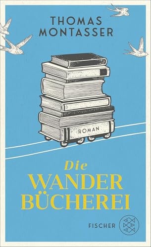Die Wanderbücherei : Roman
