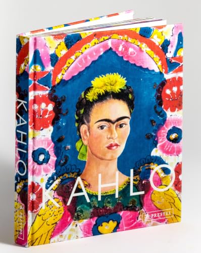 Frida Kahlo : Meisterwerke - Kunst groß im Bild