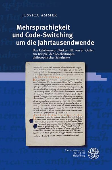 Mehrsprachigkeit und Code-Switching um die Jahrtausendwende ...