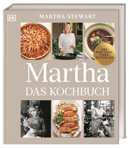Martha, das Kochbuch