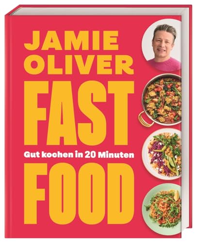 Fast food : gut kochen in 20 Minuten