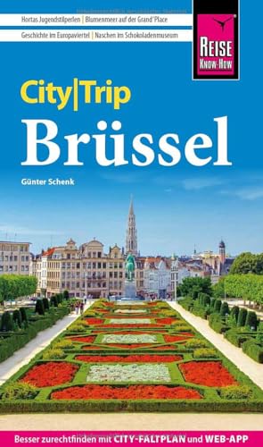 Brüssel : City Trip