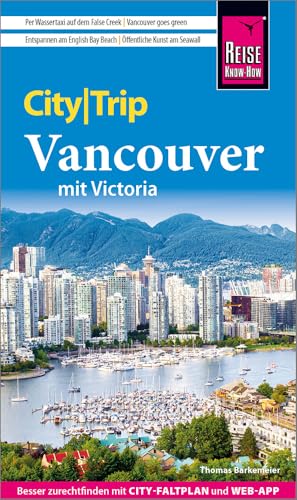 Vancouver mit Victoria