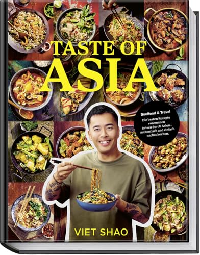 Taste of Asia
