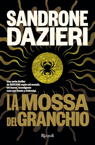 La mossa del Granchio : la nuova indagine di Dante e Colomba