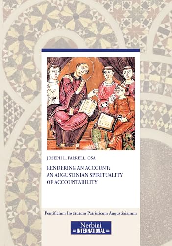 Rendering an account : an augustinian spirituality of accoun...