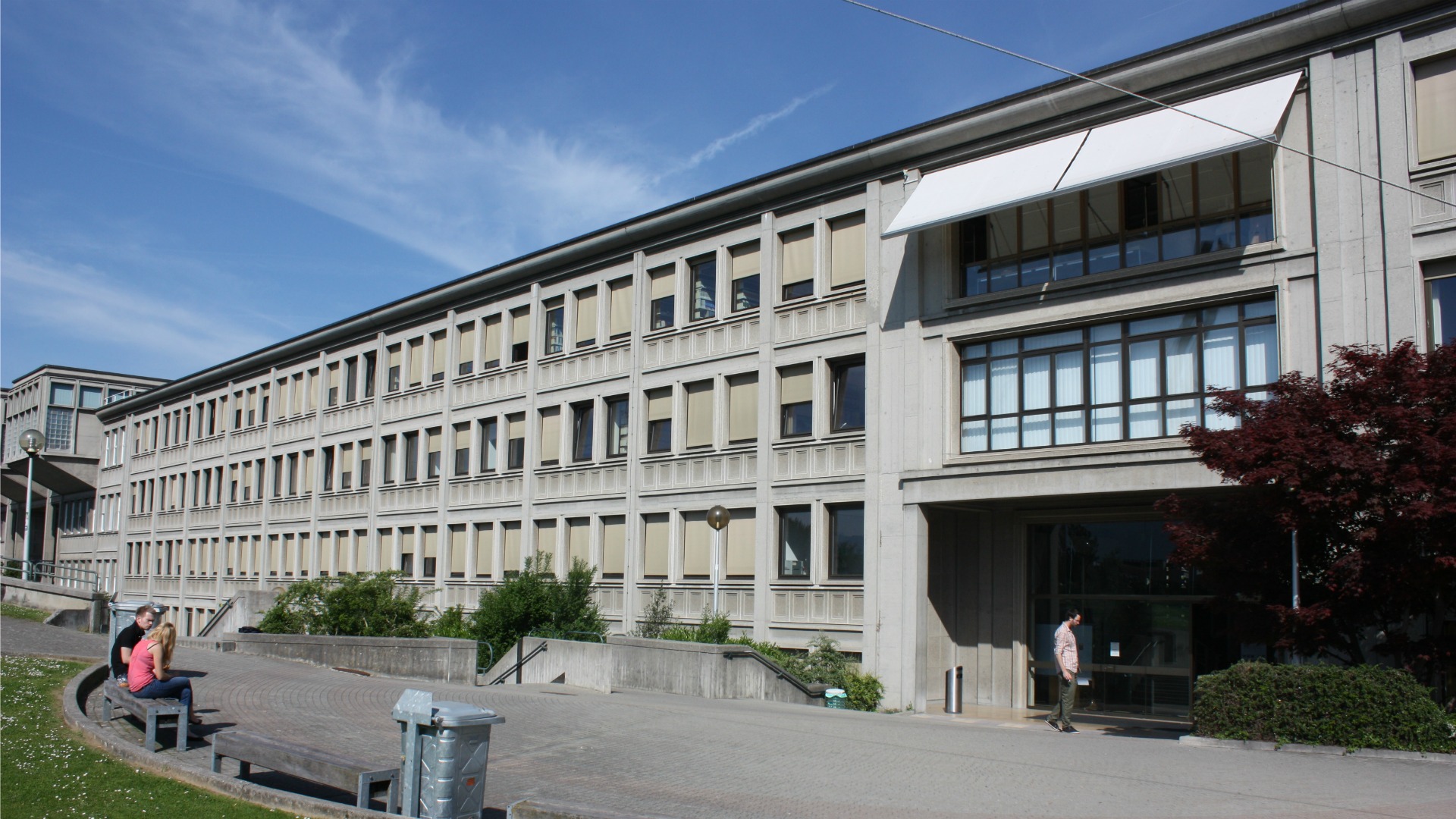 Library of the Faculty of law