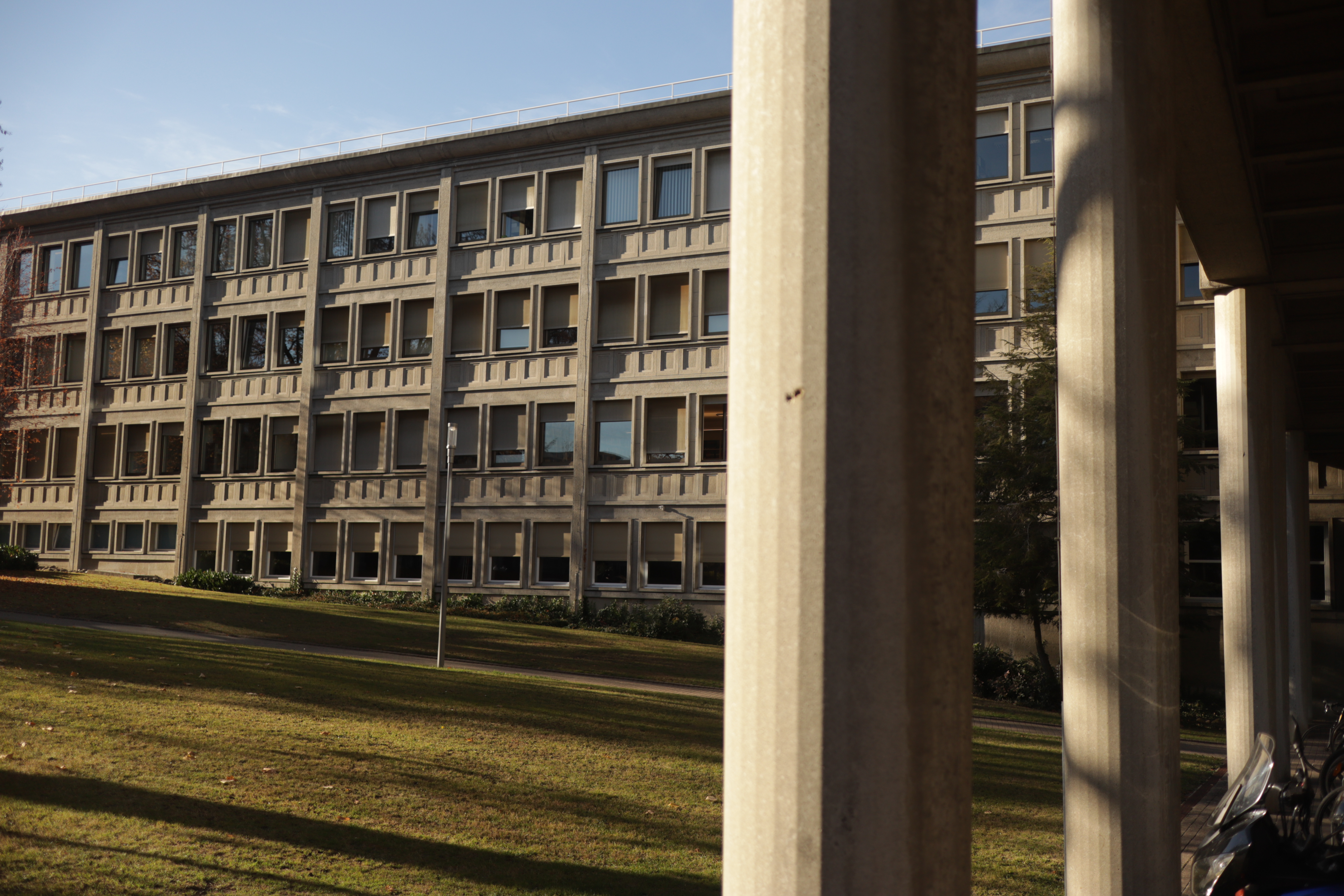 Bibliothèque d'Histoire de l'art et Philosophie