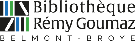 Bibliothèque publique et scolaire de Belmont-Broye "Rémy Goumaz"