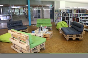 Bibliothèque du Cycle d’orientation