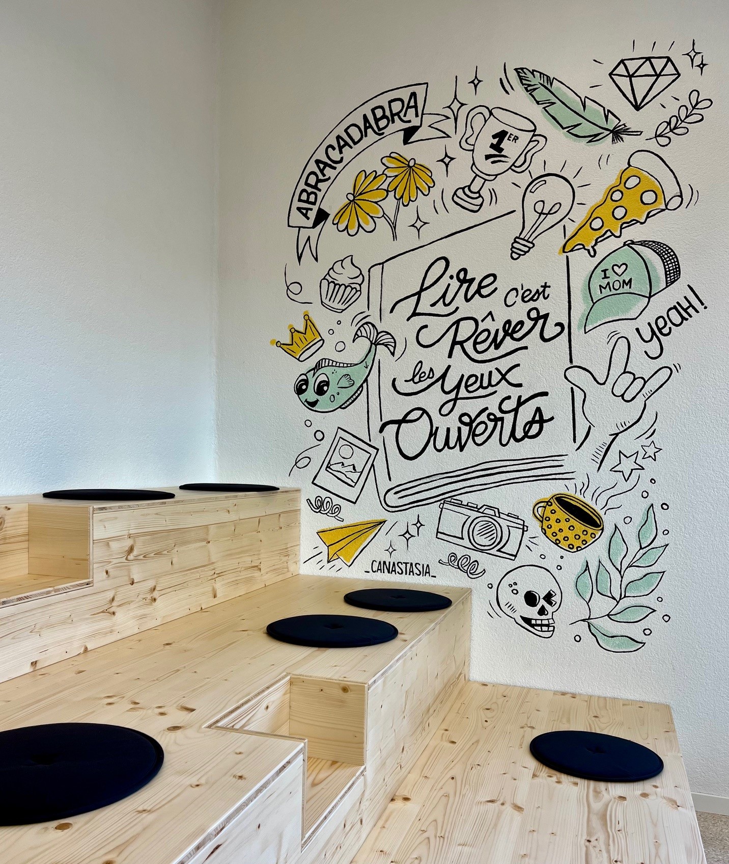 Bibliothèque régionale de Belfaux