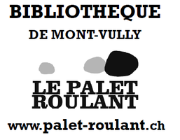 Bibliothèque du Vully, "Le Palet roulant"