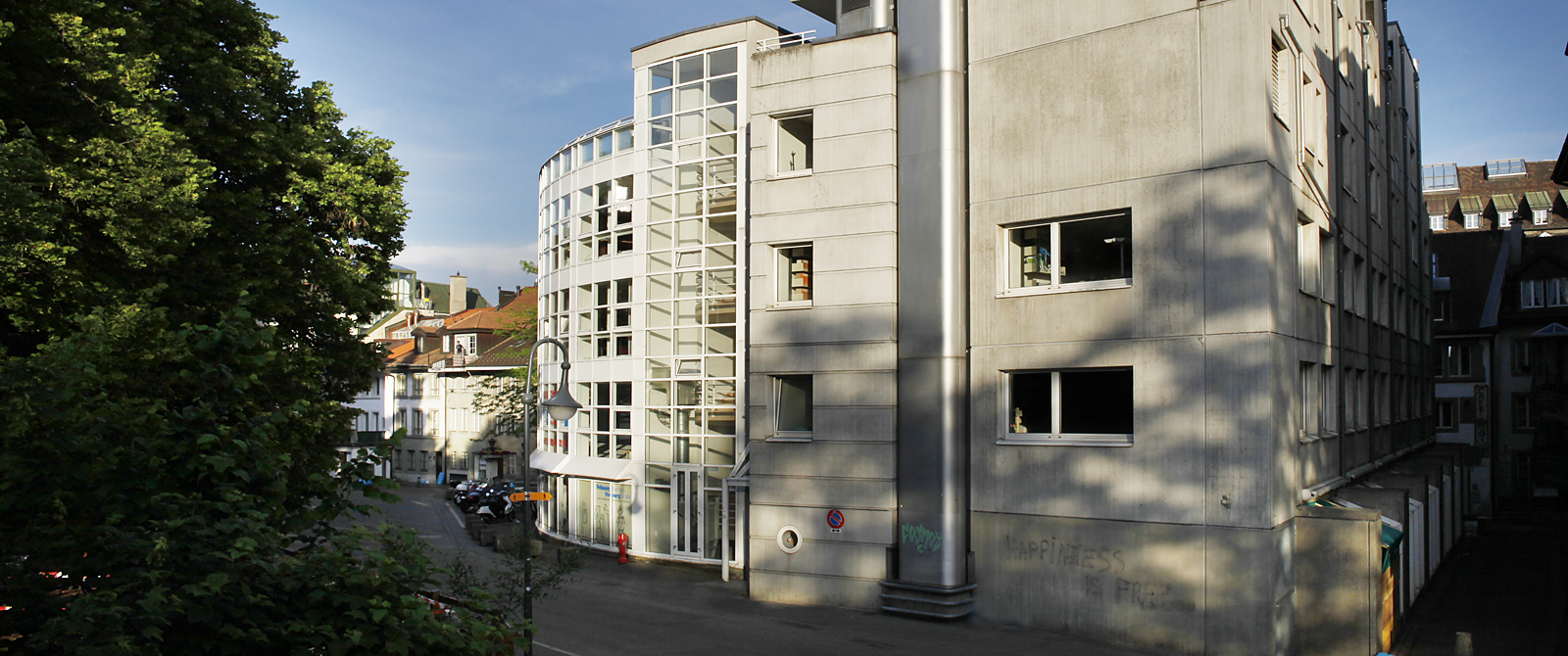 Bibliothèque de l'Europe orientale et centrale