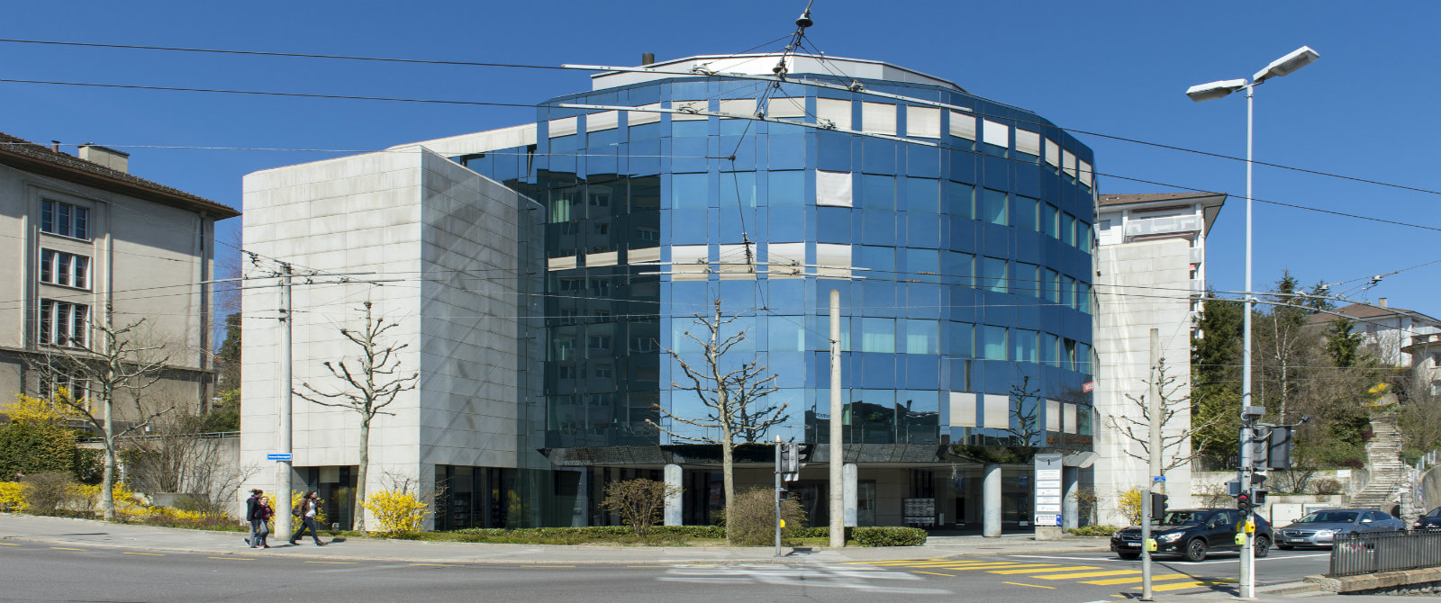 Library of the Institute of Federalism