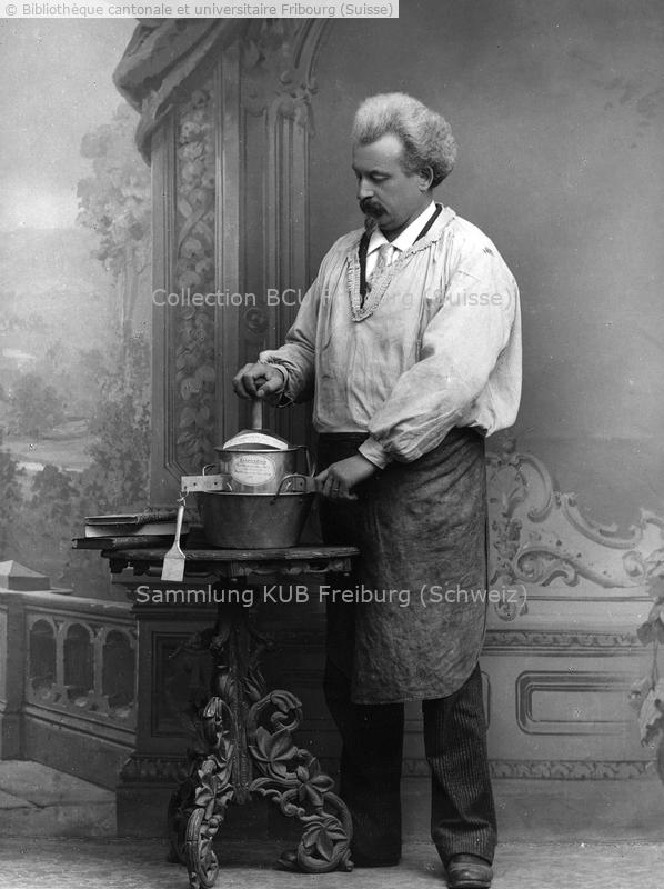 <strong>Père d'Albert Ramstein ; Café de la Poste </strong>