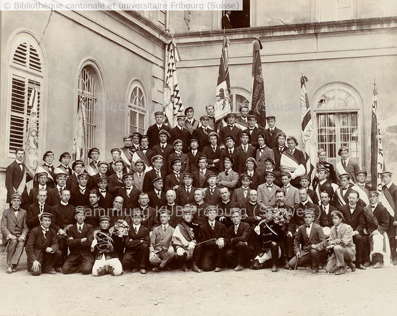 <strong>Photo de groupe </strong>