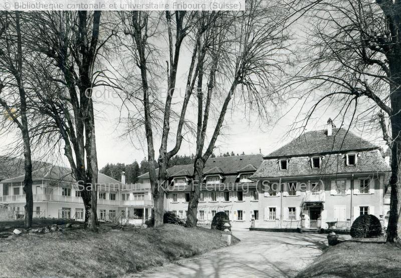 <strong>Belfaux (Sarine) </strong>