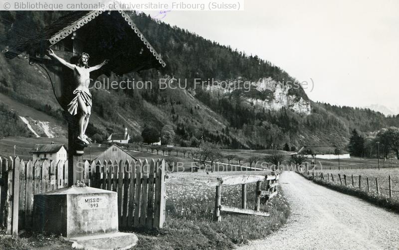 <strong>Broc (Gruyère) - Notre-Dame des Marches </strong>
