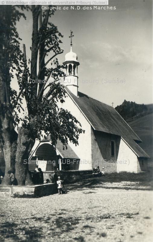 <strong>Broc (Gruyère) - Notre-Dame des Marches </strong>