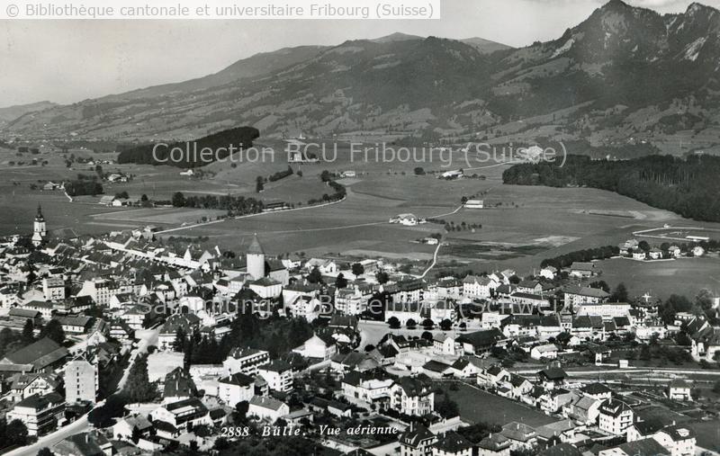 <strong>Bulle (Gruyère) </strong>