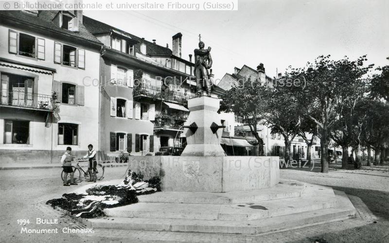 <strong>Bulle (Gruyère) </strong>