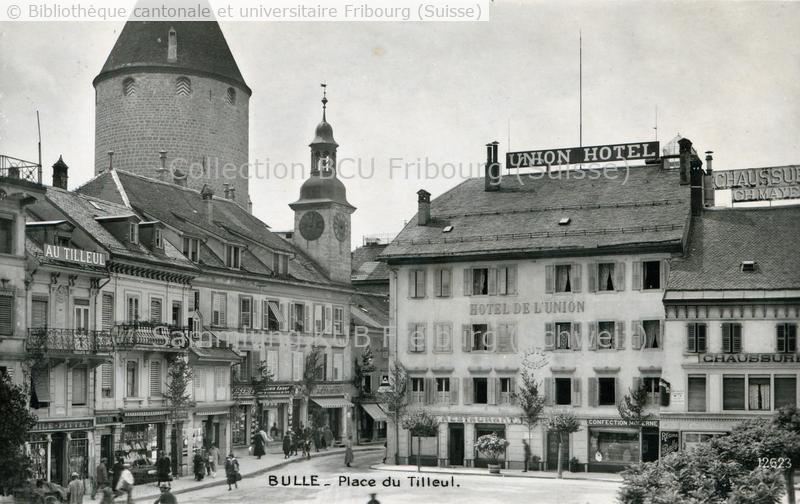 <strong>Bulle (Gruyère) </strong>