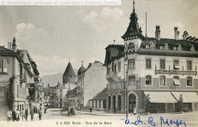 <strong>Bulle (Gruyère) </strong>