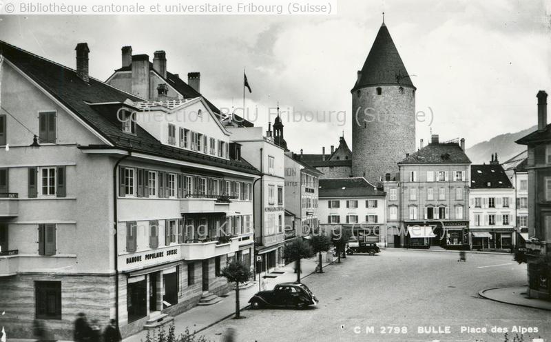 <strong>Bulle (Gruyère) </strong>