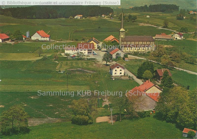 <strong>Veveyse, Paysages </strong>