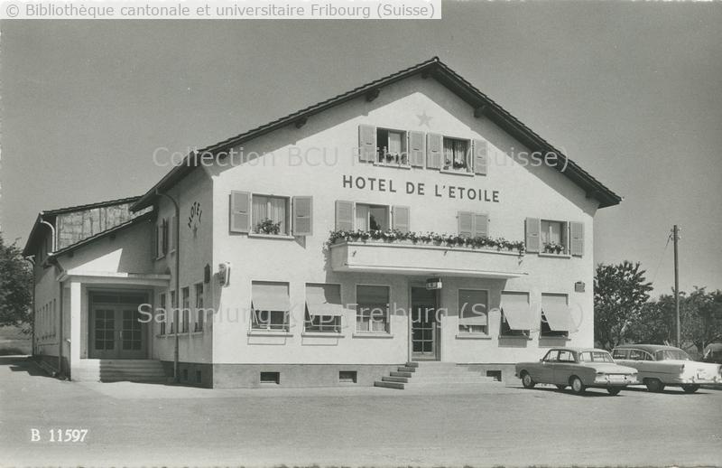 <strong>Sarine, Paysages </strong>