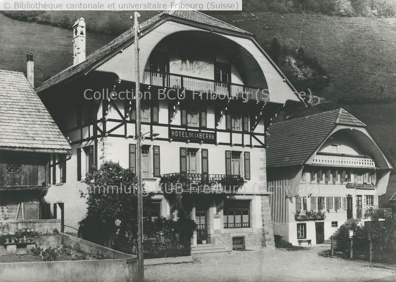 <strong>Gruyère, Paysages </strong>