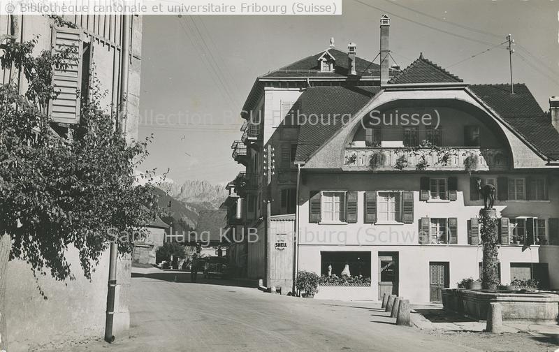 <strong>Gruyère, Paysages </strong>