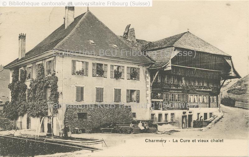 <strong>Gruyère, Paysages </strong>