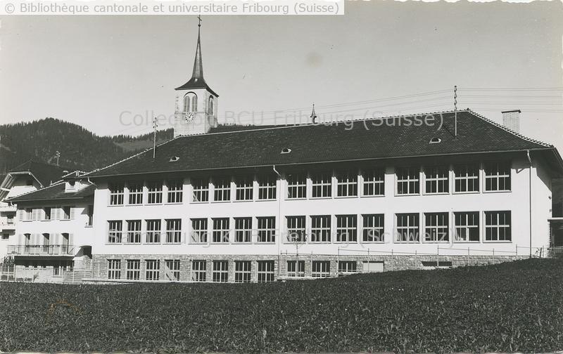 <strong>Gruyère, Architecture, Education </strong>
