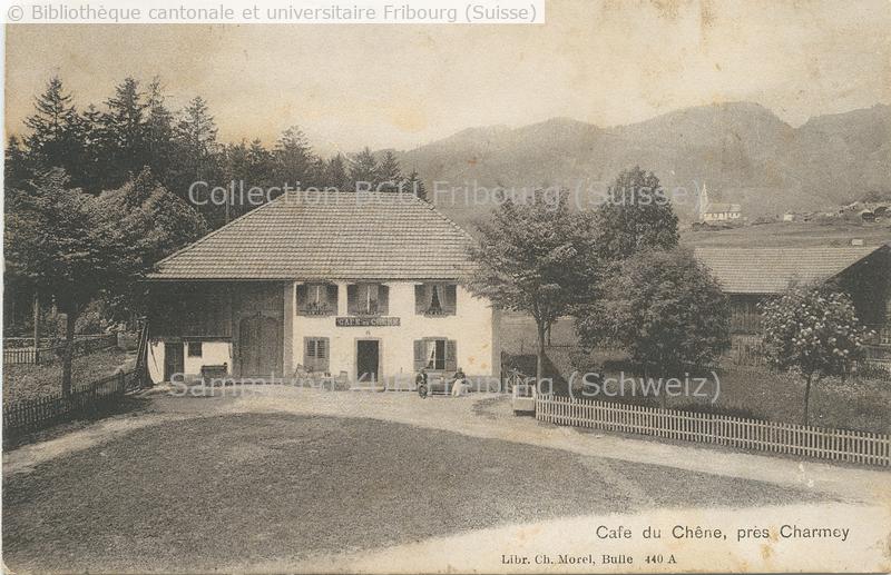 <strong>Gruyère, Paysages, Architecture </strong>