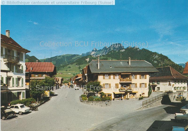 <strong>Gruyère, Paysages </strong>