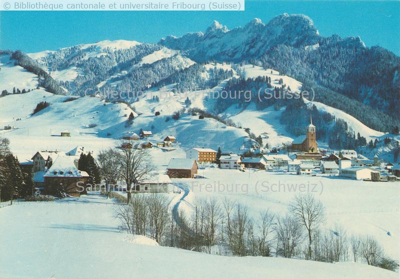 <strong>Gruyère, Paysages </strong>