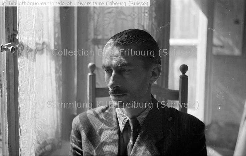 <strong>Epoux de Simone Thévoz, soeur de Jacques Thévoz </strong>