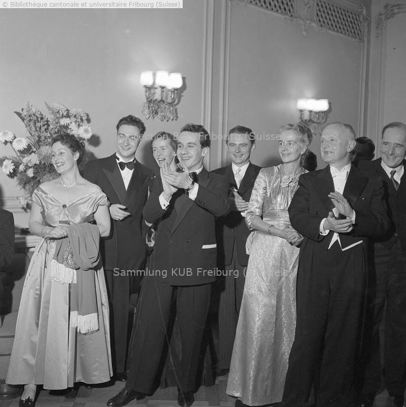 <strong>Mariage Alfred von Overbeck </strong>