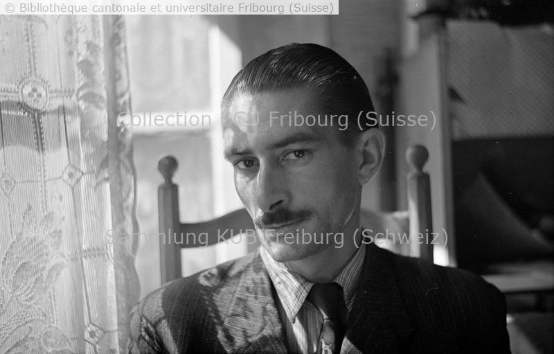 <strong>Epoux de Simone Thévoz, soeur de Jacques Thévoz </strong>