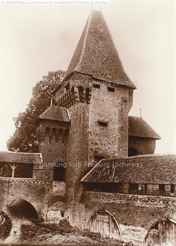 Tour du Jaquemart